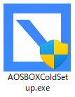 インストール